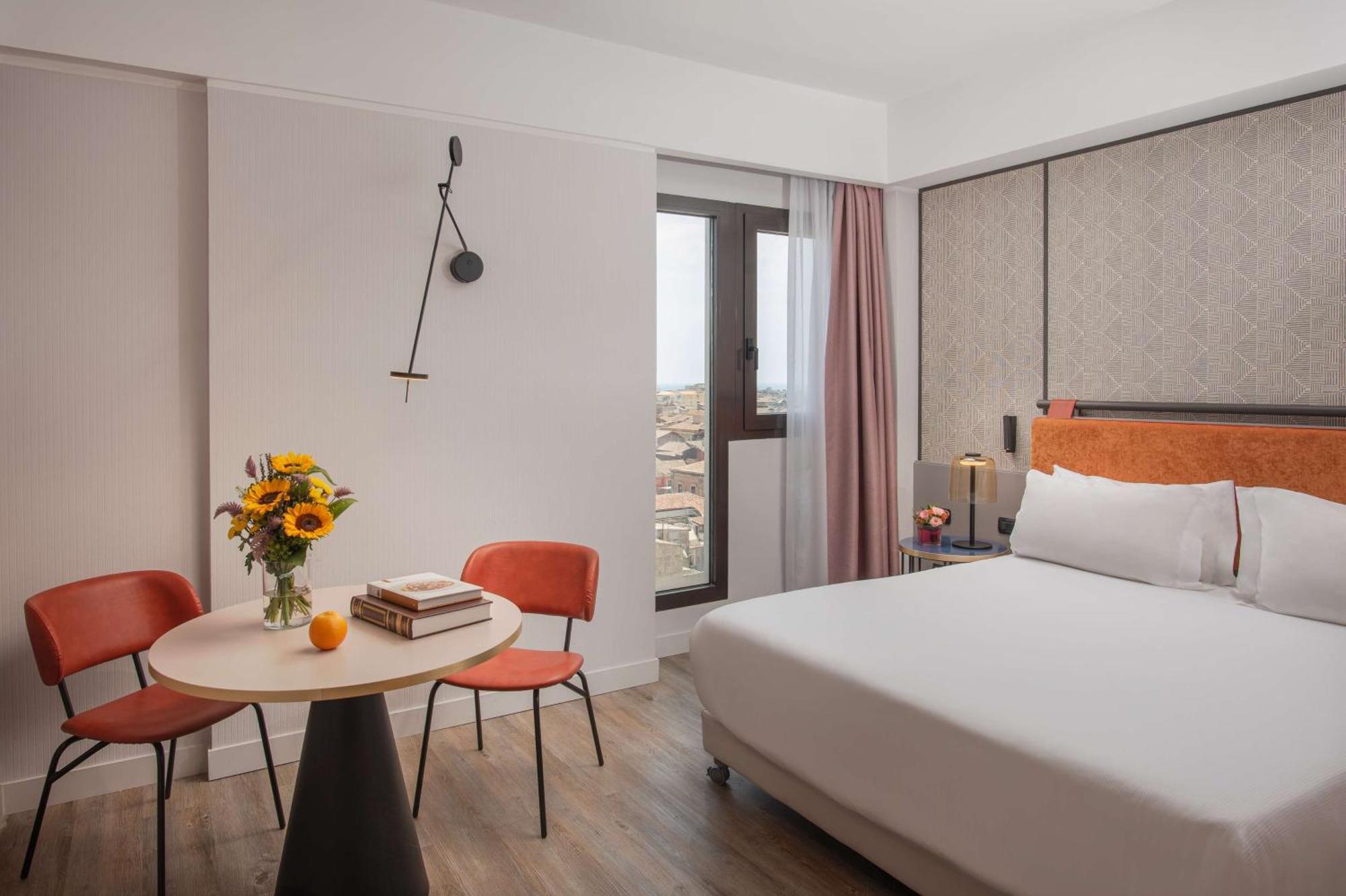 Superior Doppel-/Zweibettzimmer mit Panoramablick